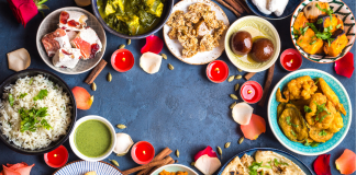 Enjoy the country’s best food and booze at the 2019 Taste of Tasmania A variety of food displayed on a table; there are loads of great cafes and restaurants you can visit if you want to experience Hobart like a local