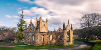 Explore historic Port Arthur in Tasmania – why you should go and how to get there