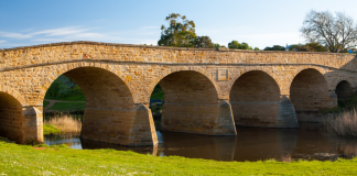 Nine incredible things to do in Richmond, Tasmania Richmond bridge